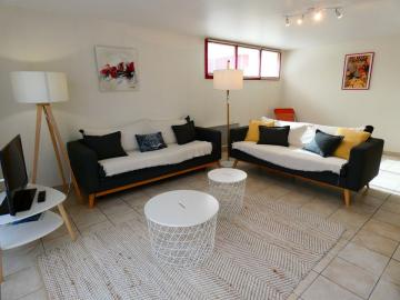 Location de vacances en appartement  6 personnes à HOSSEGOR (40)
