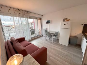 Location de vacances en appartement  4 personnes à HOSSEGOR 