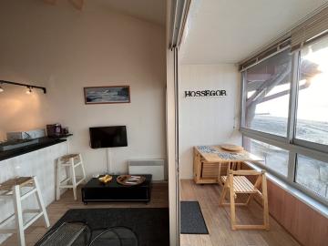 Location de vacances en appartement (avec piscine) 2 personnes à HOSSEGOR (40)